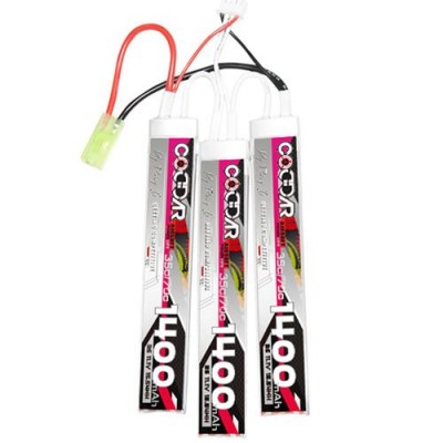 [�˾���ũ] CD3S140035AFM [CODDAR] 11.1V 1400MAH 35C ��Ƭ������ ���͸� - �и��� / �輱��