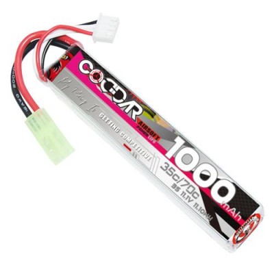 [˾ũ] CD3S100035AF [CODDAR] 11.1V 1000MAH 35C Ƭ ͸ - 輱
