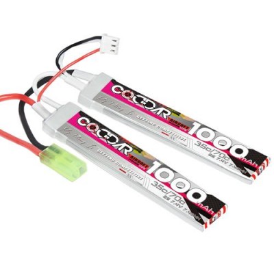 [˾ũ] CD2S100035AFR [CODDAR] 7.4V 1000MAH 35C Ƭ ͸ - и / 輱