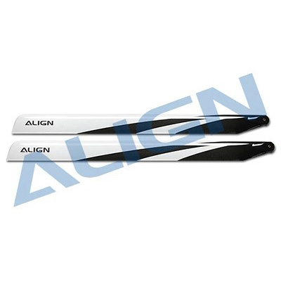 [�˾���ũ] HD830BT [ALIGN] 830 Carbon Fiber Blades