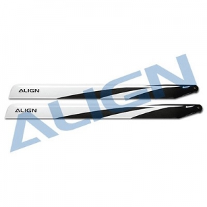 [ALIGN] 830 Carbon Fiber Blades