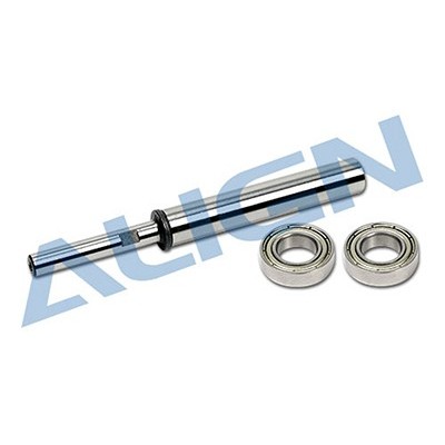[�˾���ũ] HMP80M01 [ALIGN] 800MX Motor Shaft(w/Bearing)