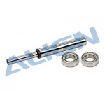 [ALIGN] 800MX Motor Shaft(w/Bearing)