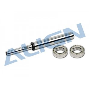 [ALIGN] 800MX Motor Shaft(w/Bearing)