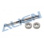 [ALIGN] 850MX Motor Shaft(w/Bearing)