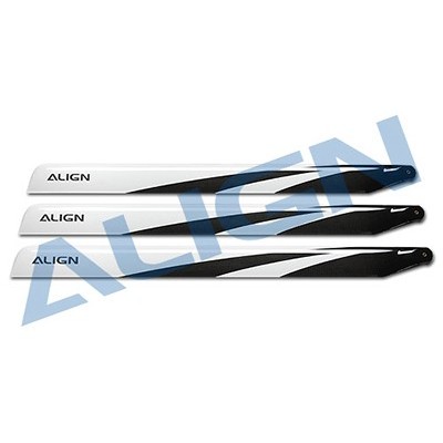 [�˾���ũ] HD830AT [ALIGN] 830 Carbon Fiber Blades /3