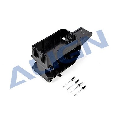 [�˾���ũ] HE1B074XXT-BB [ALIGN] E1 PLUS/EDU Electronic Box (BareBone-V2/4.5mm)