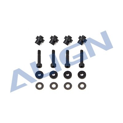 [�˾���ũ] HE1B079XXT [ALIGN] E1 PLUS/EDU Electronic Box Damper(4.5mm) - V2