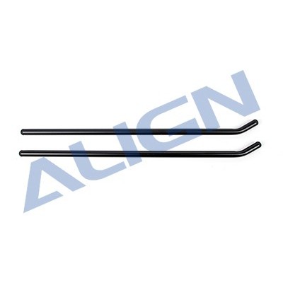 [�˾���ũ] HE1F001XXT-SK [ALIGN] E1 PLUS/EDU Landing Skid Pipe (2pcs)