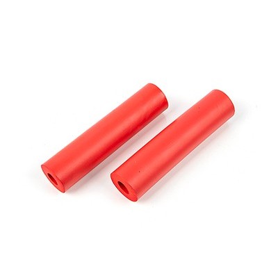 [˾ũ] ZX6-16-BZ-12R [SHR] X6-16/20S Super Grille - Landing Skid Sponge (RED)