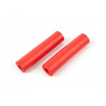 [SHR] X6-16/20S Super Grille - Landing Skid Sponge (RED)
