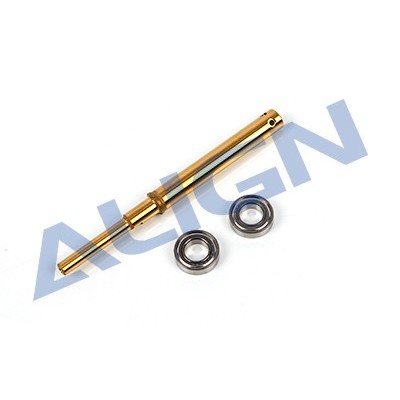 [�˾���ũ] HMP95M01 [ALIGN] 950MX Motor Shaft (TiN)