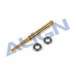 [ALIGN] 950MX Motor Shaft (TiN)