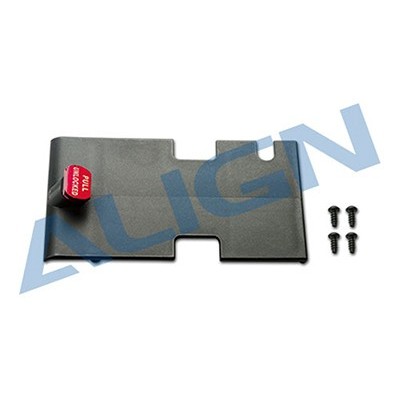 �˾���ũ H50B007XXW [ALIGN] T-Rex500L Brushless ESC Mounting Plate Set