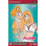 [Hasegawa] BH64800 1/12 CRUSHER JOE - Alfin