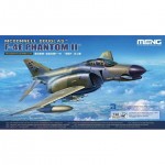 [Meng] CELS-017 1/48 F-4E Phantom II Late Version - ѱ  ŷ 