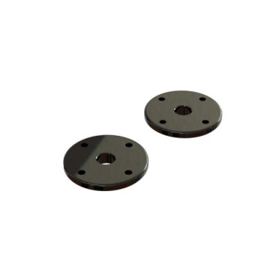 �˾���ũ ARA330769 [ARRMA] ARA330769 MACHINED SHOCK PISTON TAPERED, 4X1.4MM HOLE (2)