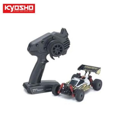 �˾���ũ KY32093WBK [KYOSHO] MB-010 r/s INFERNO MP9 TKI3 White/Black