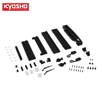 �˾���ũ KYBLB012-2 [KYOSHO] Trail King Accessory Parts Set