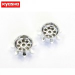 [KYOSHO] Sprocket (Silver Platinge/2pcs/BLIZZARD)