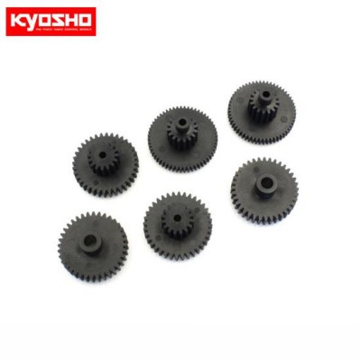 �˾���ũ KYBL41 [KYOSHO] Gear Set (BLIZZARD SR)