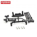 [KYOSHO] TC Bumper �� Body Mount Set(FZ02-RCV)