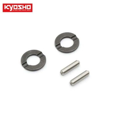 [�˾���ũ] KYIFW621-02 [KYOSHO] Steel Diff.Bevel Back Washer(for 12T/18T)