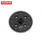 [KYOSHO] Light Weight Spur Gear(47T/MP10/w/IF403B)