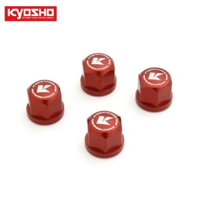 [�˾���ũ] KYMAW030 [KYOSHO] Wheel Nut(Long/Serrated/4pcs/MAD Series)