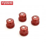 [KYOSHO] Wheel Nut(Long/Serrated/4pcs/MAD Series)