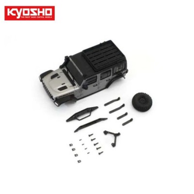 [�˾���ũ] KYMXB08S [KYOSHO] BS MX-01 JEEP WRANGLER RUBBICON ACC Silv