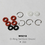 [KYOSHO] O-Ring Set(GOLD SHOCK)