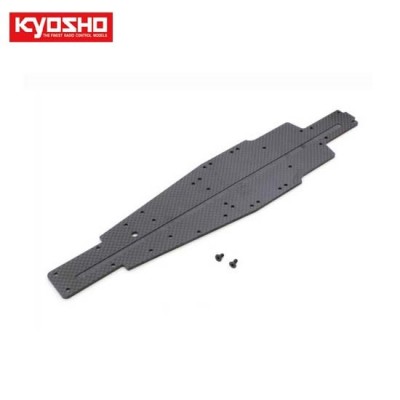 �˾���ũ KYOTW142 [KYOSHO] Carbon Chassis (OPTIMA Mid)