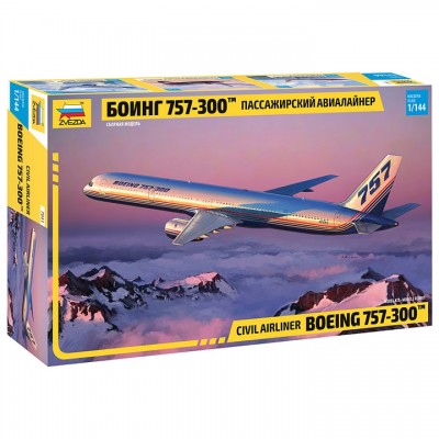 [˾ũ] BZ7041 [Zvezda] BZ7041 1/144 Boeing B757-300