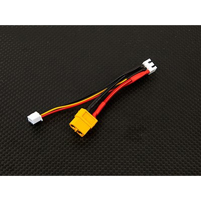 [˾ũ] PT-HEP15011T [PT] ALIGN T15 2S Charge Cable (XT60)