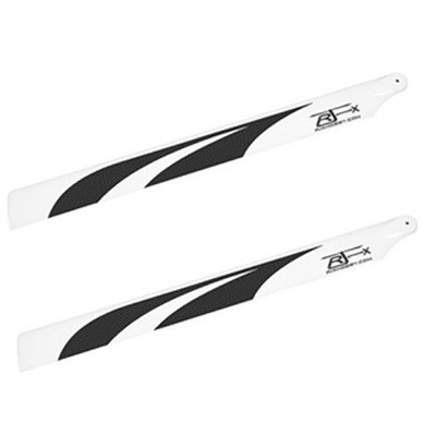 [˾ũ]  [RJXHOBBY] Vector 520mm Premium CF Blades-FBL Version