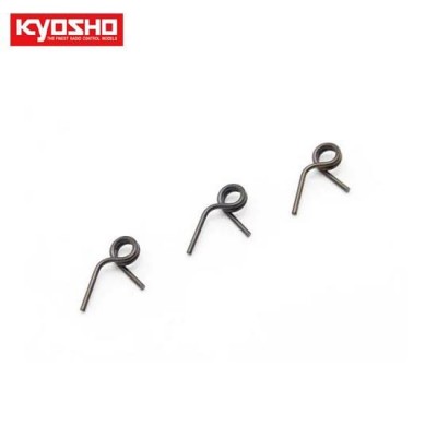 [�˾���ũ] KYIFW637-09 [KYOSHO] 3PC Clutch Spring (for LW/0.90)