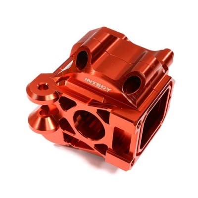 [�˾���ũ] C31297RED [INTEGY] Billet Machined Center Gear Box Housing for Arrma 1/5 Kraton 4X4 8S BLX
