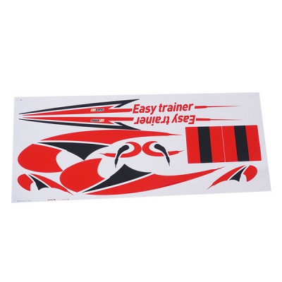 [�˾���ũ] FMSSQ109 [FMS] 1280mm Easy Trainer V2 Sticker - ���� �Ǹ�