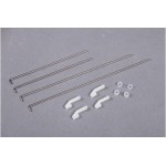 [FMS] 1400mm F3A Linkage rods -  Ǹ