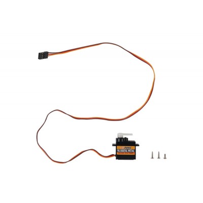 [�˾���ũ] FMSSER015 [FMS] 850mm Flash 9g digital metal gear servo positive - ���� �Ǹ�