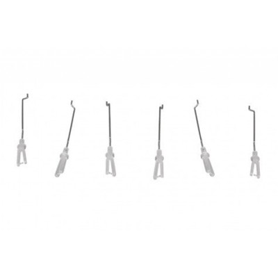 [�˾���ũ] FMSRG109 [FMS] 1400mm Kingfisher Linkage Rods - ���� �Ǹ�