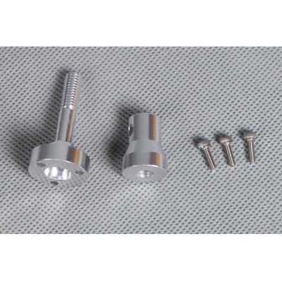 [˾ũ] FMSDZX010 [FMS] 3536 Motor Shaft for 1100mm MXS/ Zero/ Typhoon/ 1200mm CJ6 V1 u0026 V2 -  Ǹ