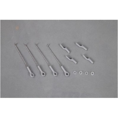 [˾ũ] ROCKL109 [FMS] 1100mm MXS Linkage rods -  Ǹ