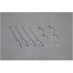 [FMS] 1100mm MXS Linkage rods -  Ǹ