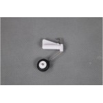 [FMS] 1100mm MXS Rear landing gear set -  Ǹ