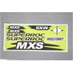 [FMS] 1100mm MXS Decal sheet -  Ǹ