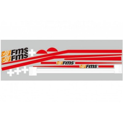 [˾ũ] FMSFB112 [FMS] 1500mm Moa Sticker -  Ǹ