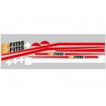 [FMS] 1500mm Moa Sticker -  Ǹ