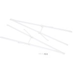 [FMS] 1700mm PA-18 Supporting strut set -  Ǹ